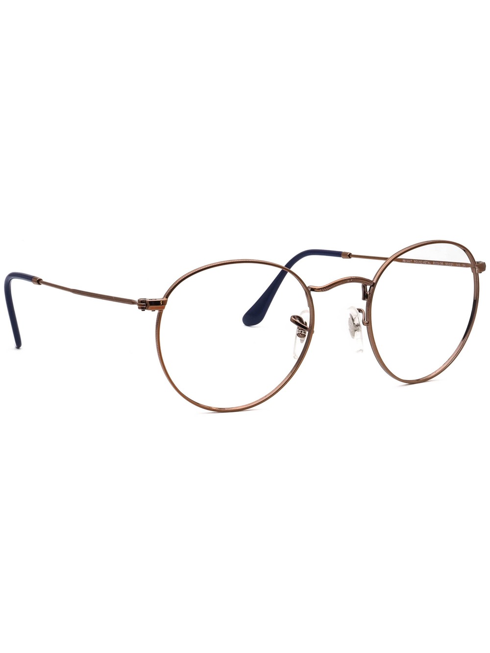 Ray-Ban RB 3447 9003/96 Sunglasses (no lenses)